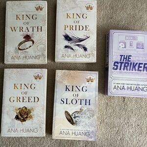 Kids Book Set - Multicolor